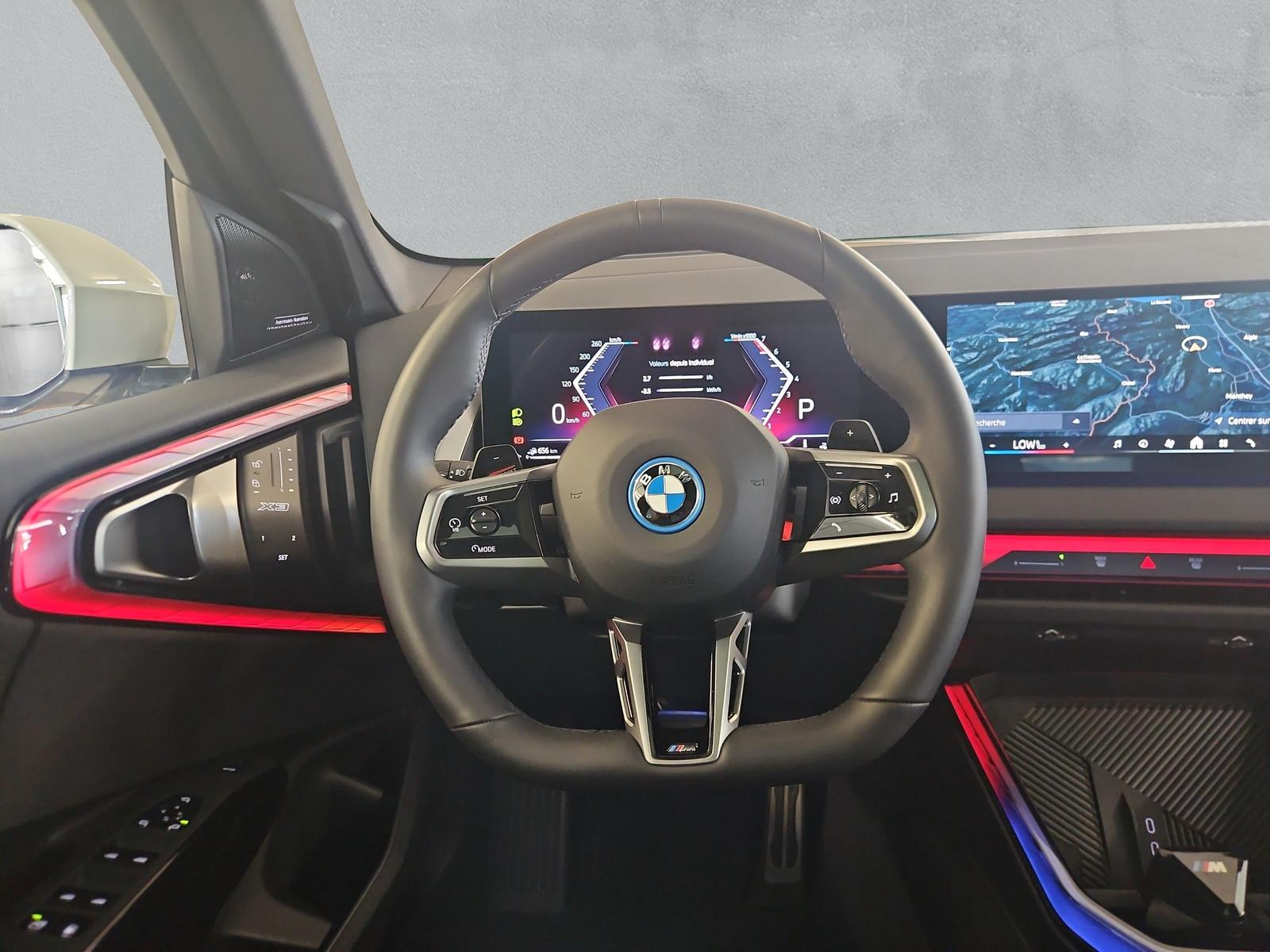 BMW X3 30e M Sport xDrive G45 (CH) AHK - 21