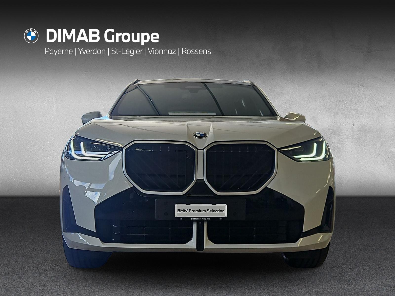 BMW X3 30e M Sport xDrive G45 (CH) AHK - 8