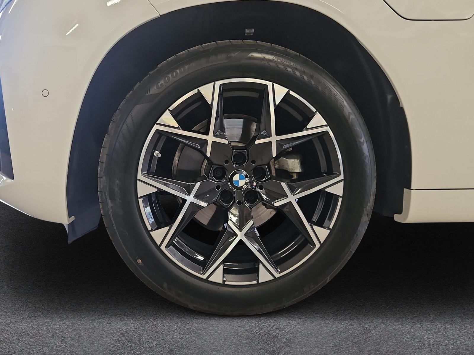 BMW X3 30e M Sport xDrive G45 (CH) AHK - 10