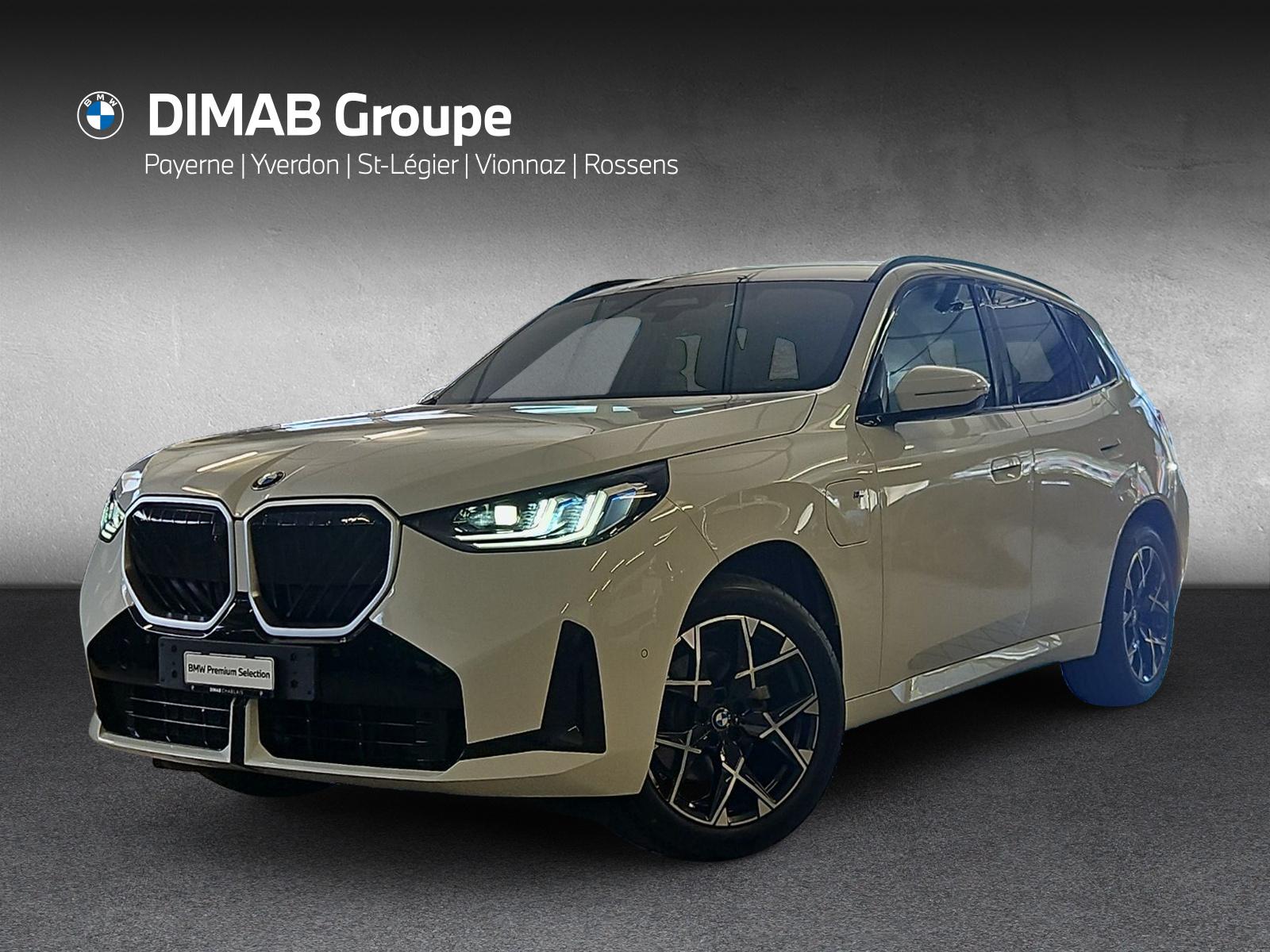 BMW X3 30e M Sport xDrive G45 (CH) AHK