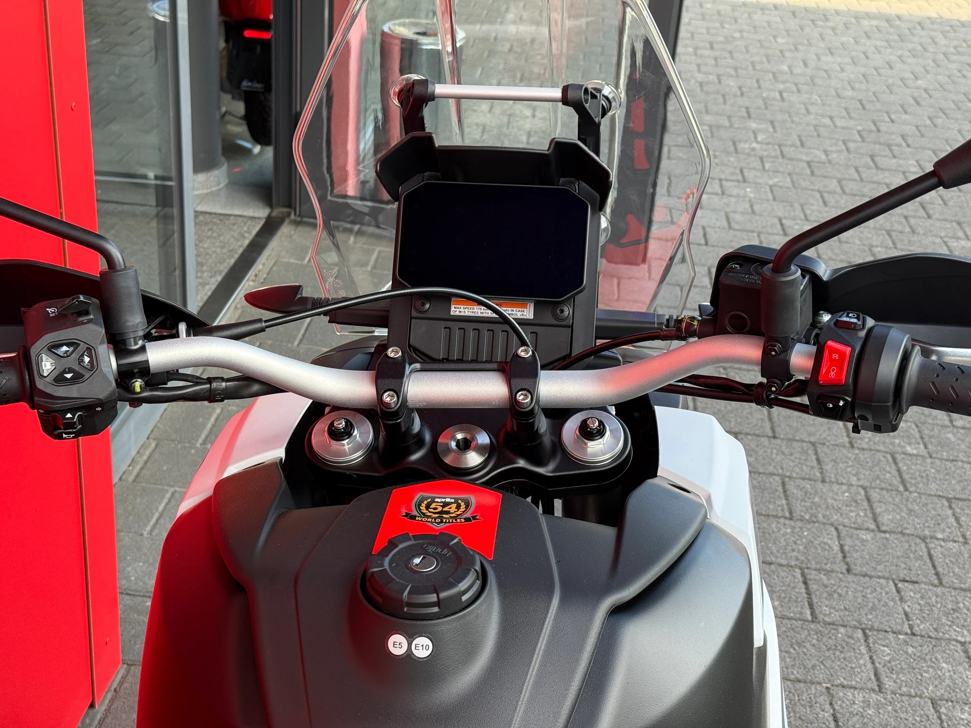 APRILIA Tuareg 660 (35kW) - 13