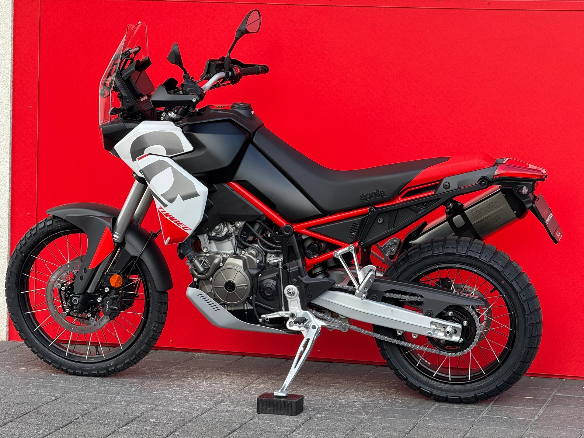 APRILIA Tuareg 660 (35kW) - 2
