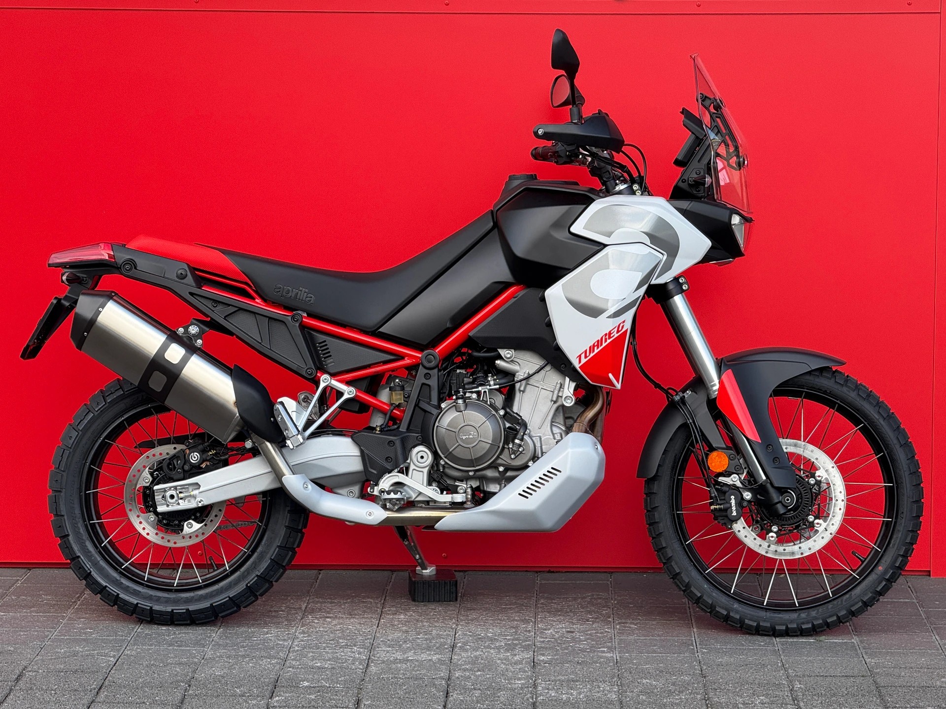APRILIA Tuareg 660 (35kW)