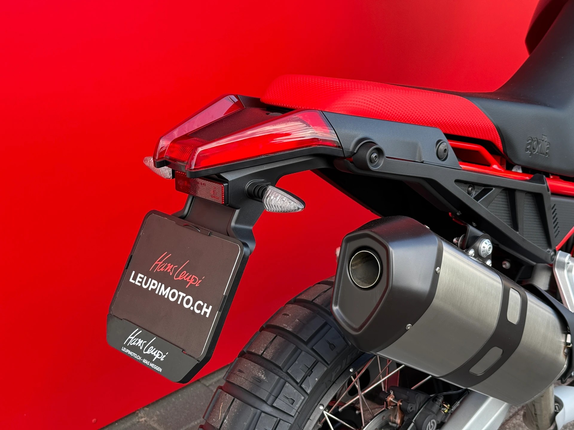 APRILIA Tuareg 660 (35kW) - 7