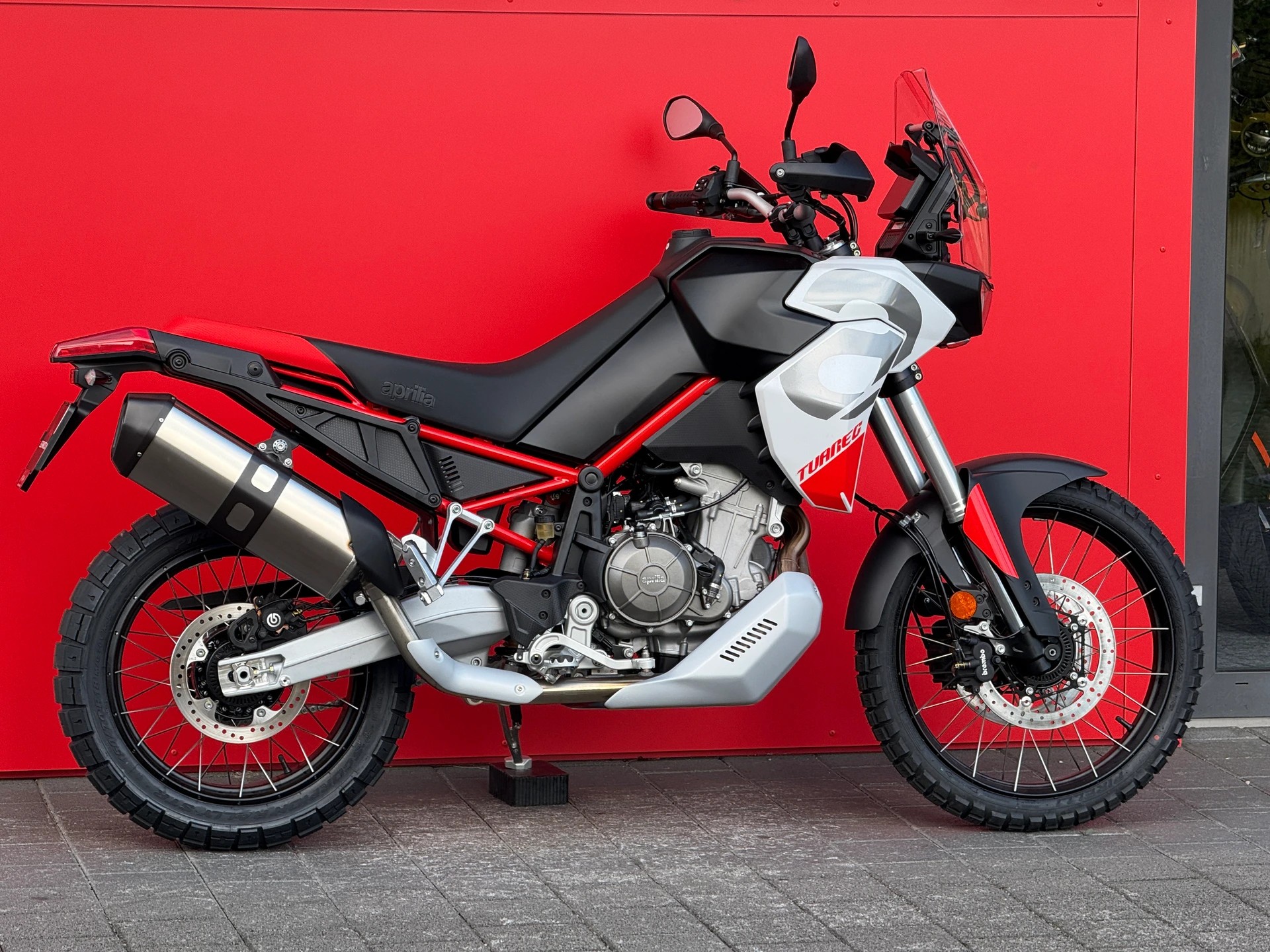 APRILIA Tuareg 660 (35kW) - 14