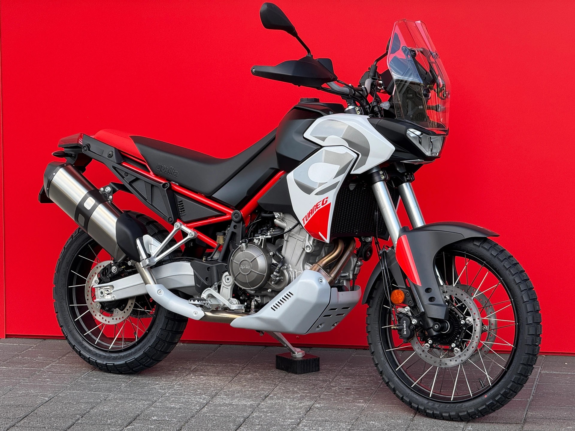 APRILIA Tuareg 660 (35kW) - 6