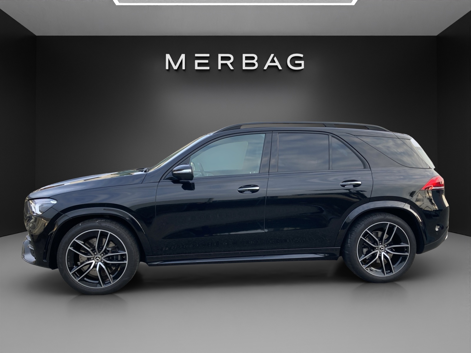 MERCEDES-BENZ GLE 450 AMG Line 4Matic - 3