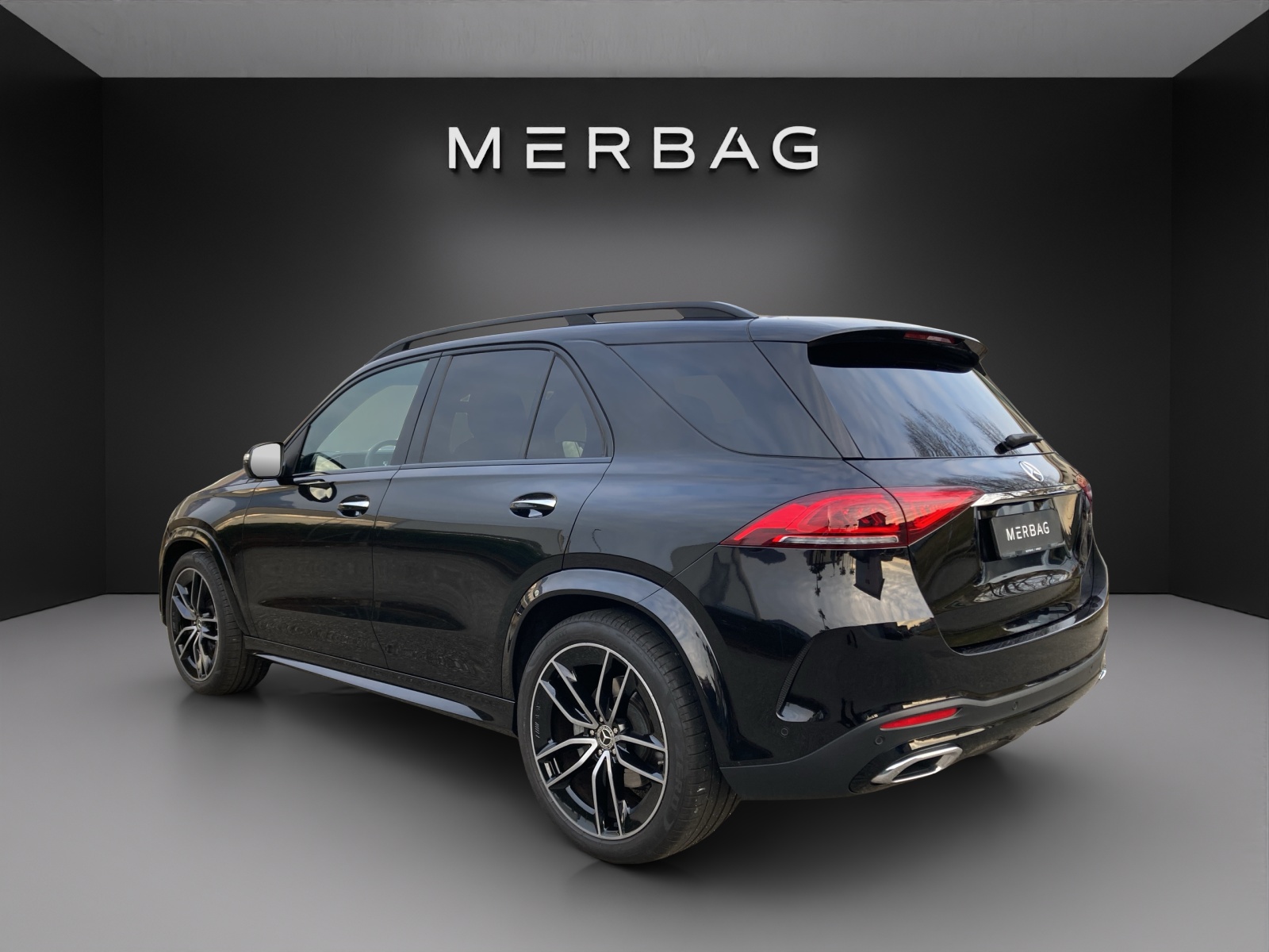 MERCEDES-BENZ GLE 450 AMG Line 4Matic - 11