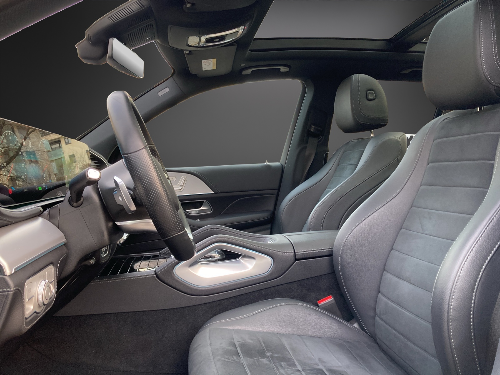 MERCEDES-BENZ GLE 450 AMG Line 4Matic - 5