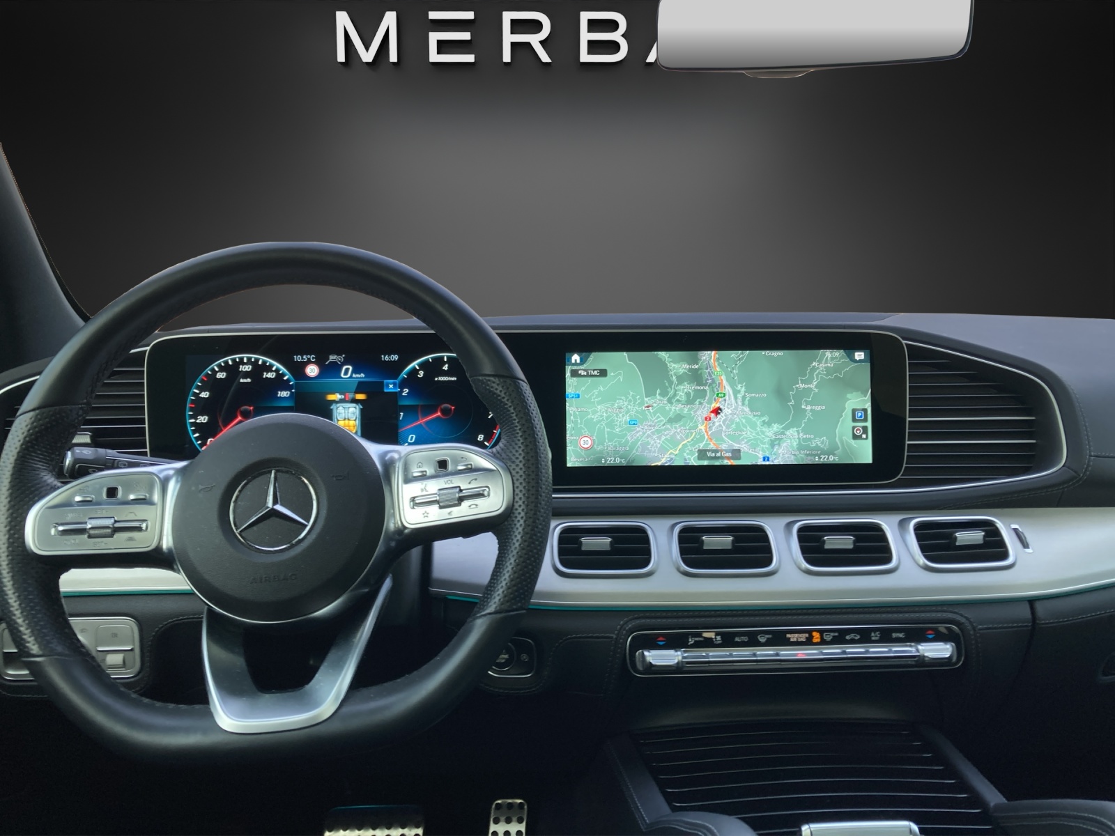 MERCEDES-BENZ GLE 450 AMG Line 4Matic - 6