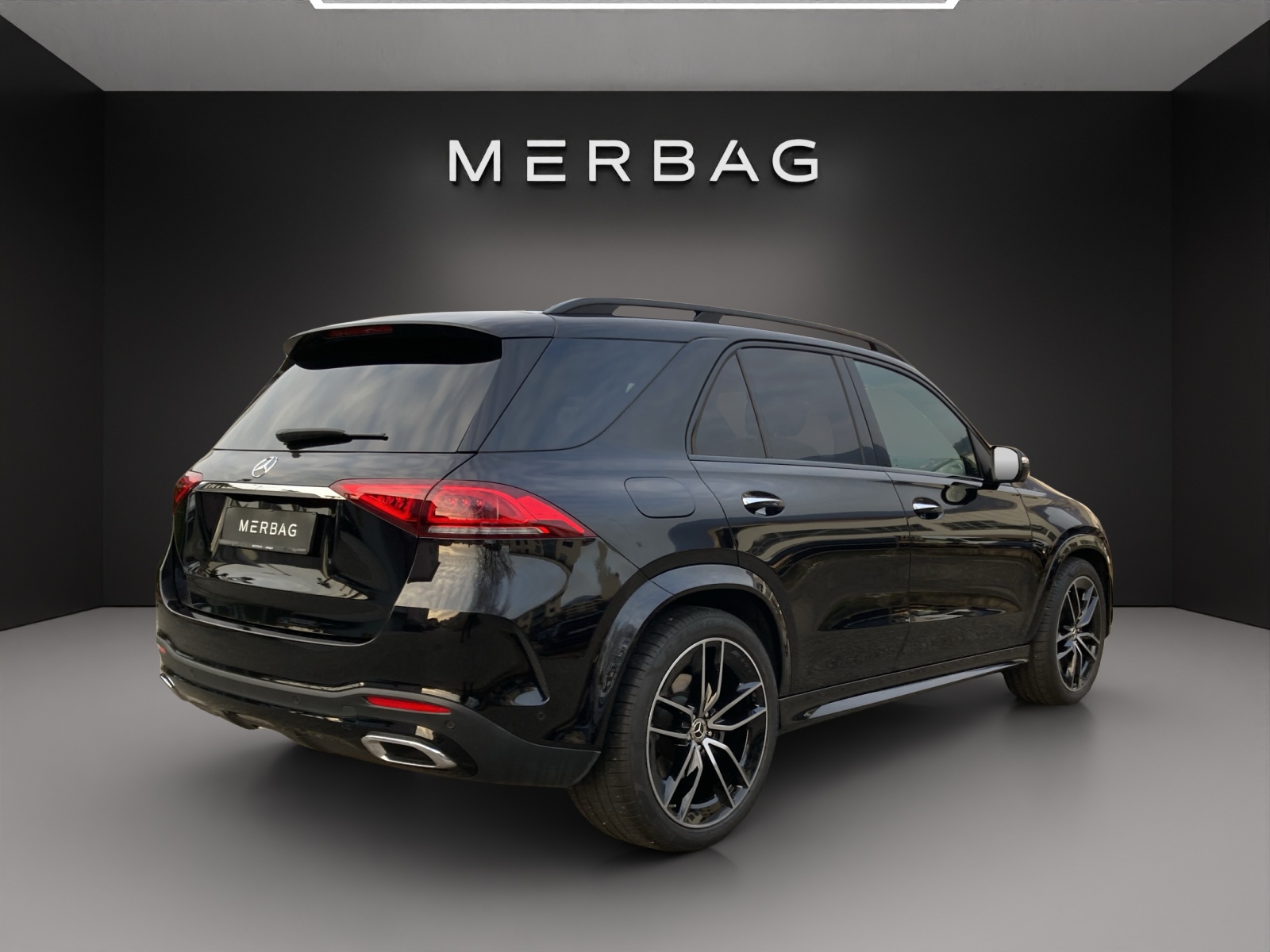 MERCEDES-BENZ GLE 450 AMG Line 4Matic - 12