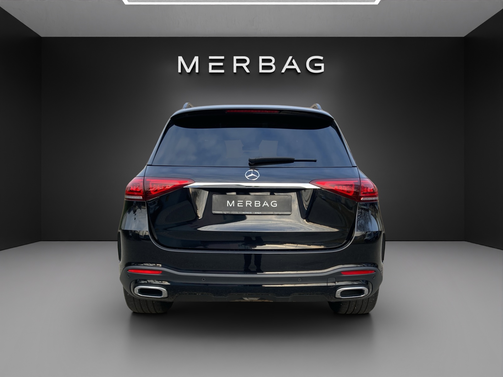 MERCEDES-BENZ GLE 450 AMG Line 4Matic - 14