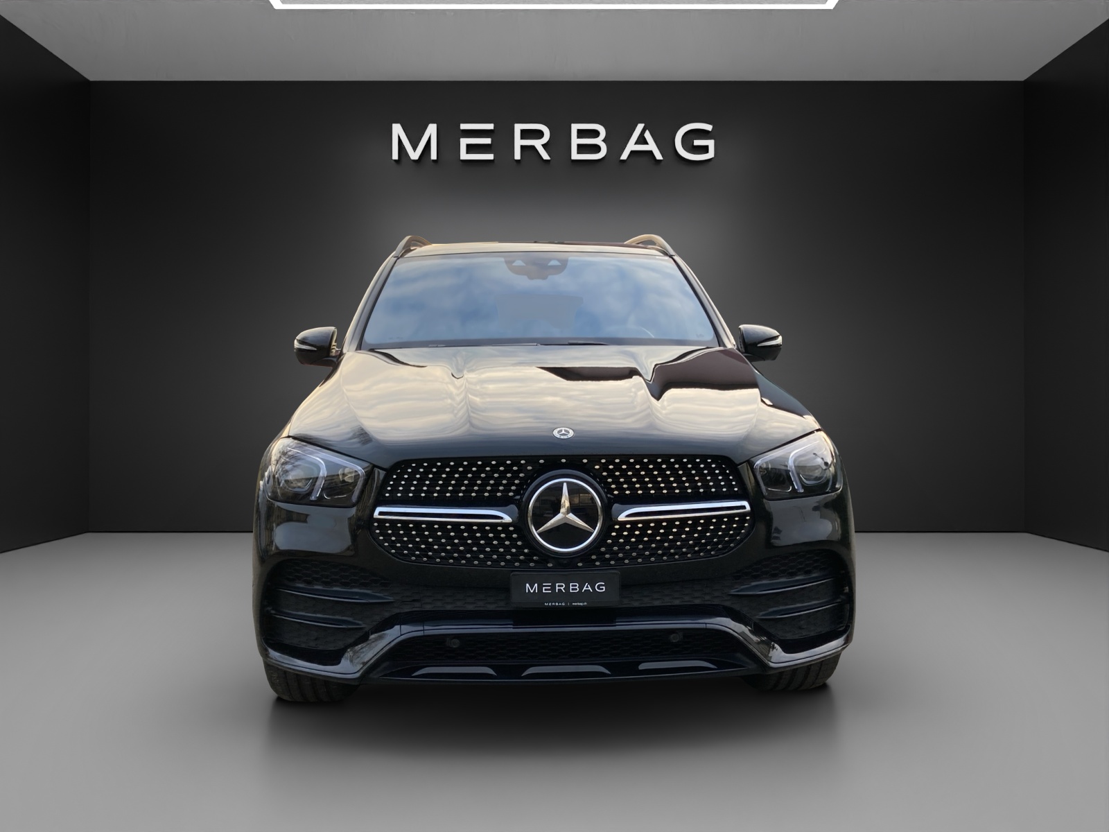 MERCEDES-BENZ GLE 450 AMG Line 4Matic - 4