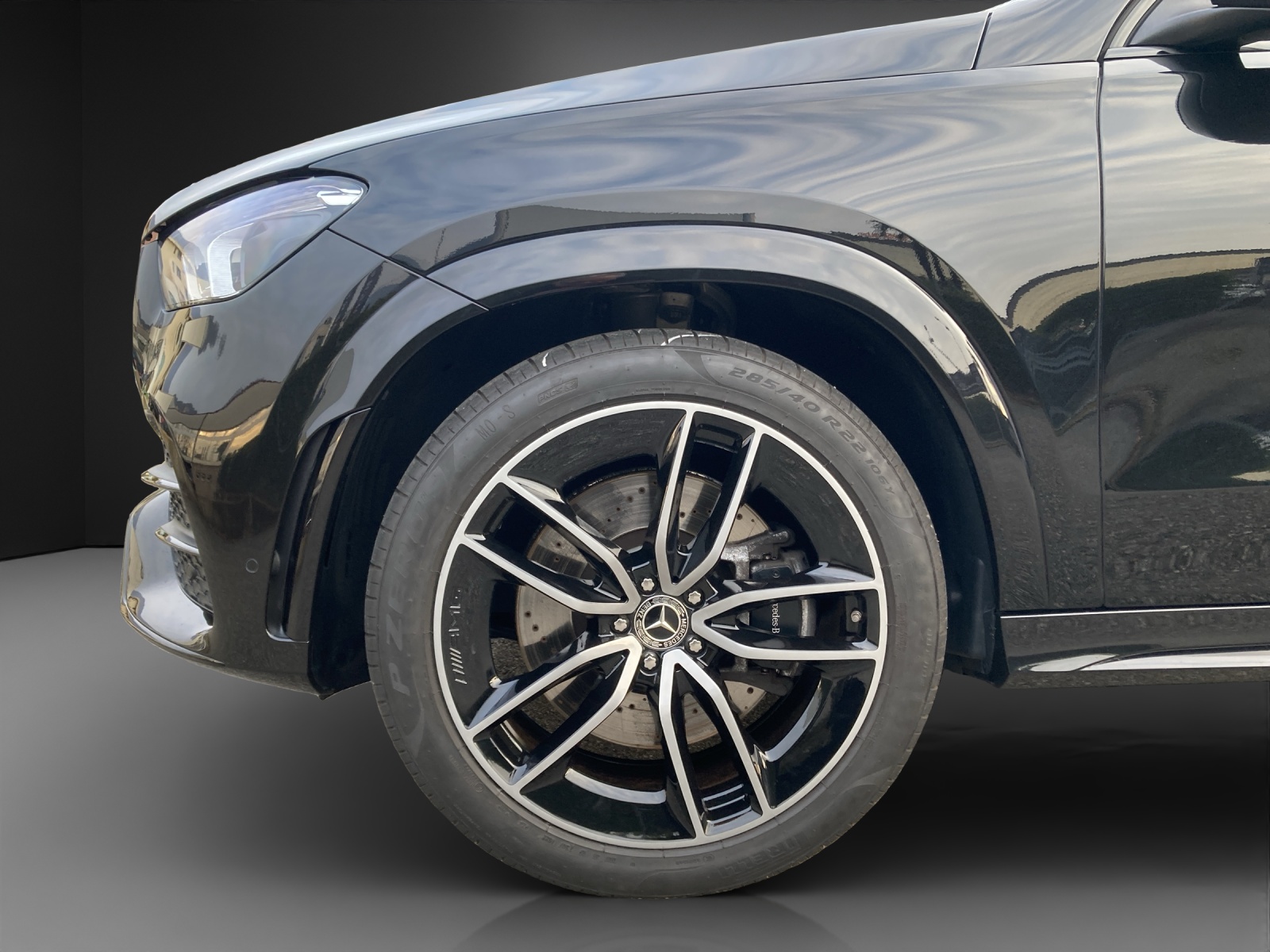 MERCEDES-BENZ GLE 450 AMG Line 4Matic - 15