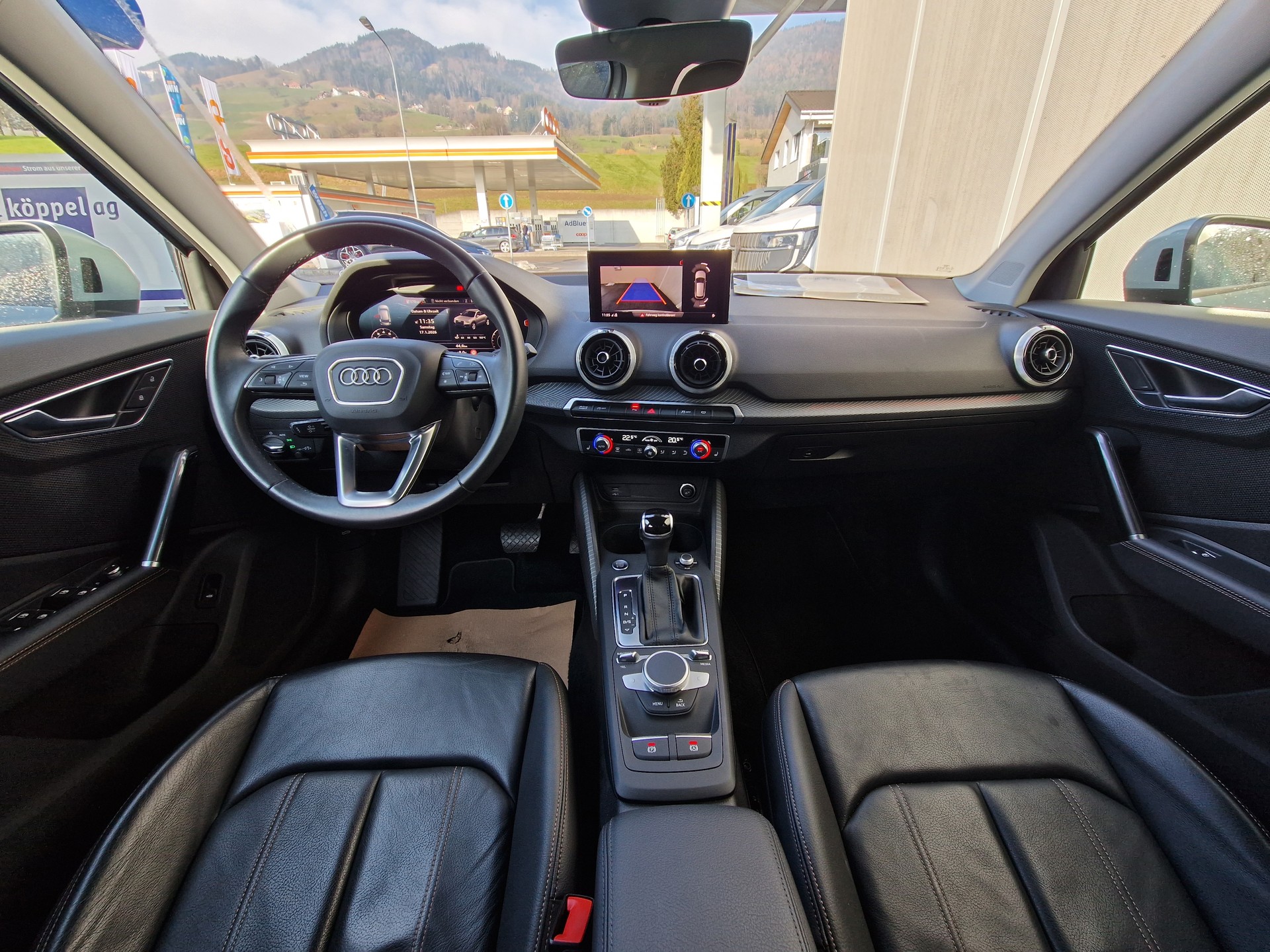 AUDI Q2 35 TFSI advanced S-tronic - 7