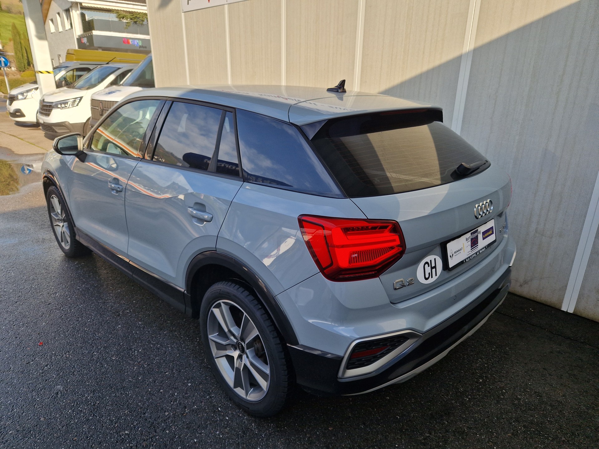 AUDI Q2 35 TFSI advanced S-tronic - 2