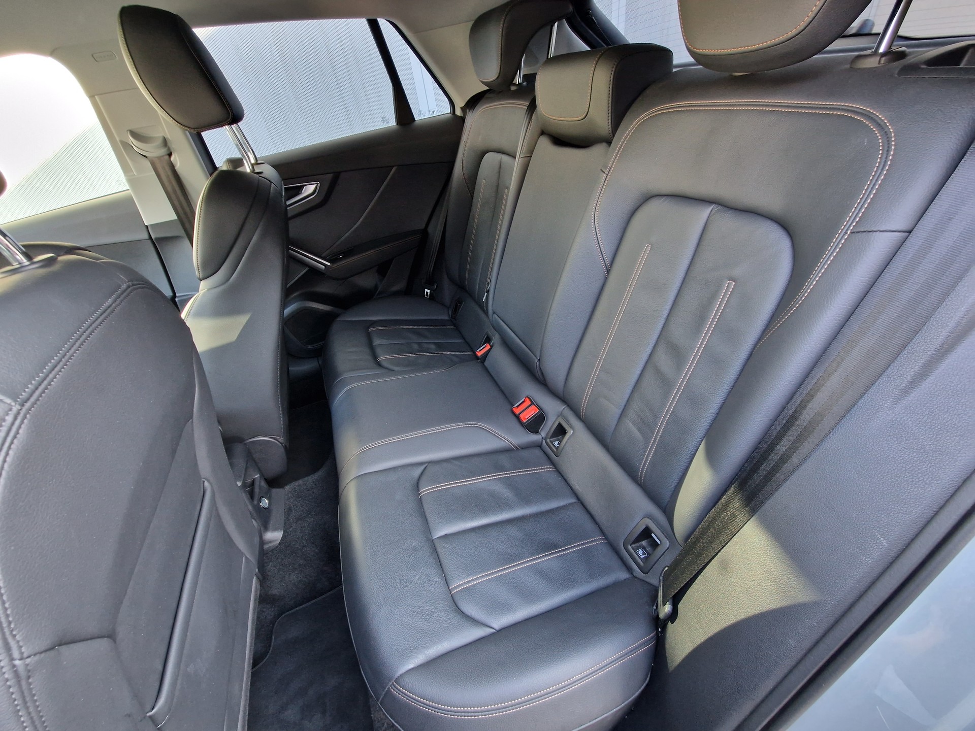 AUDI Q2 35 TFSI advanced S-tronic - 8