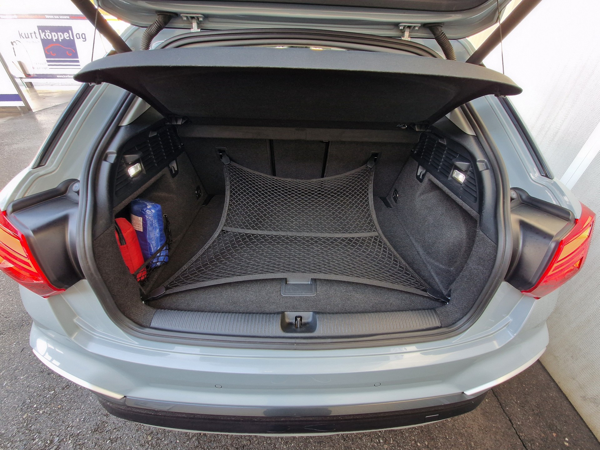 AUDI Q2 35 TFSI advanced S-tronic - 4