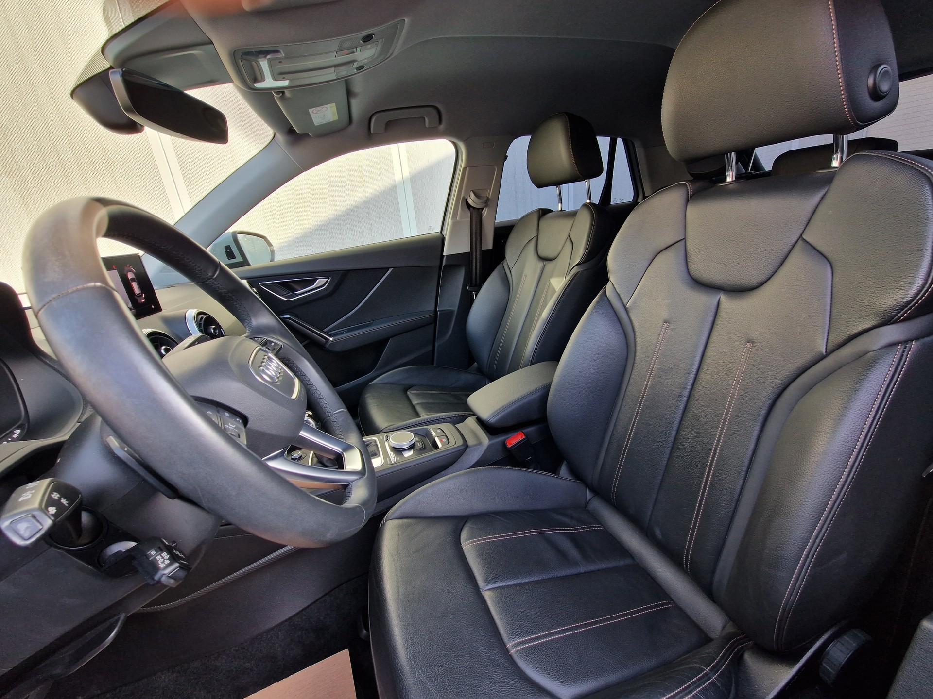 AUDI Q2 35 TFSI advanced S-tronic - 5