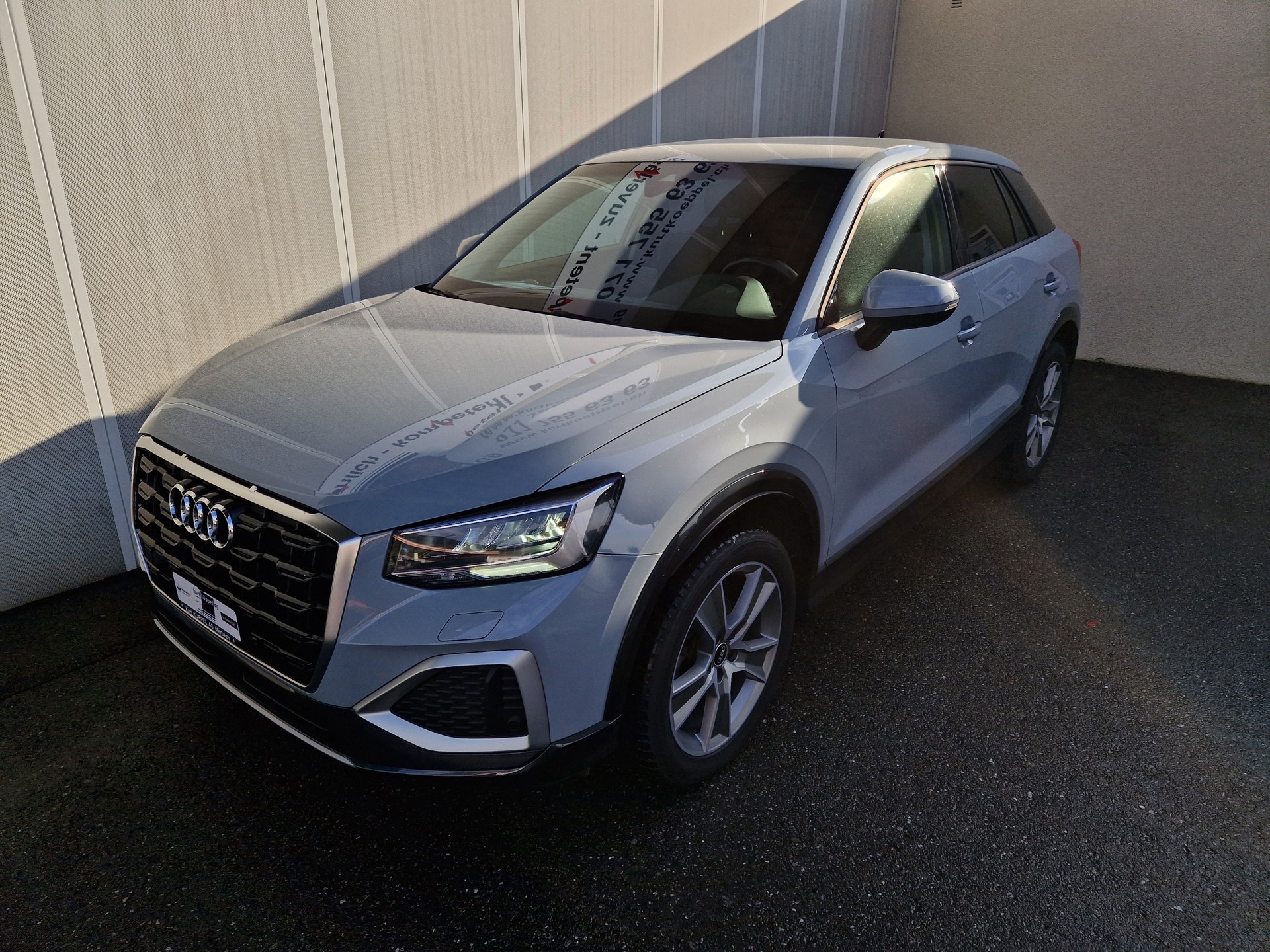 AUDI Q2 35 TFSI advanced S-tronic - 3