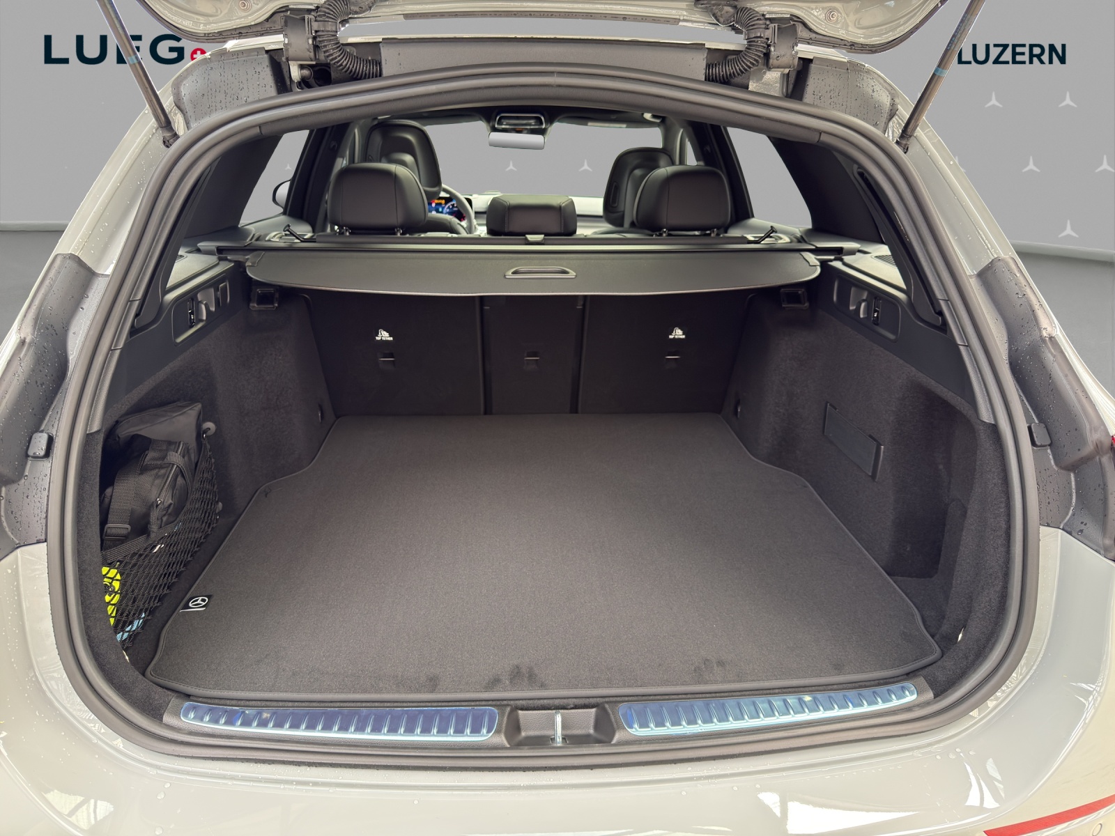 MERCEDES-BENZ C 300 T 4 Matic - 15