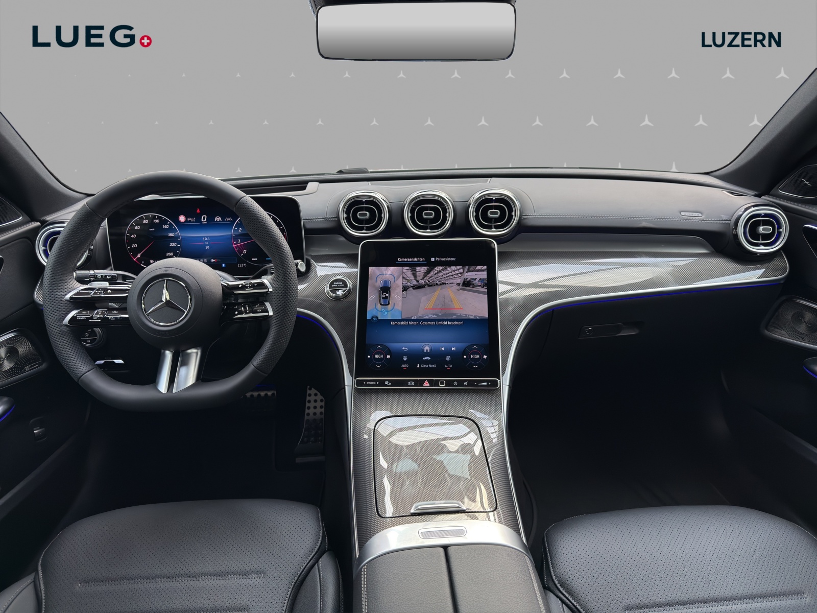 MERCEDES-BENZ C 300 T 4 Matic - 11