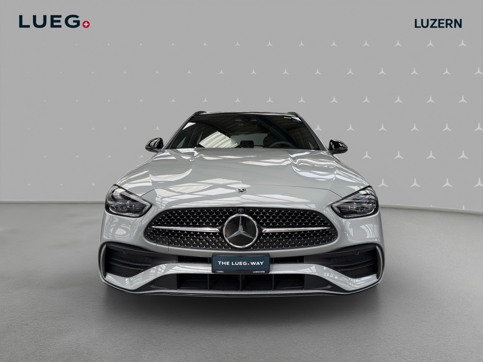 MERCEDES-BENZ C 300 T 4 Matic - 6