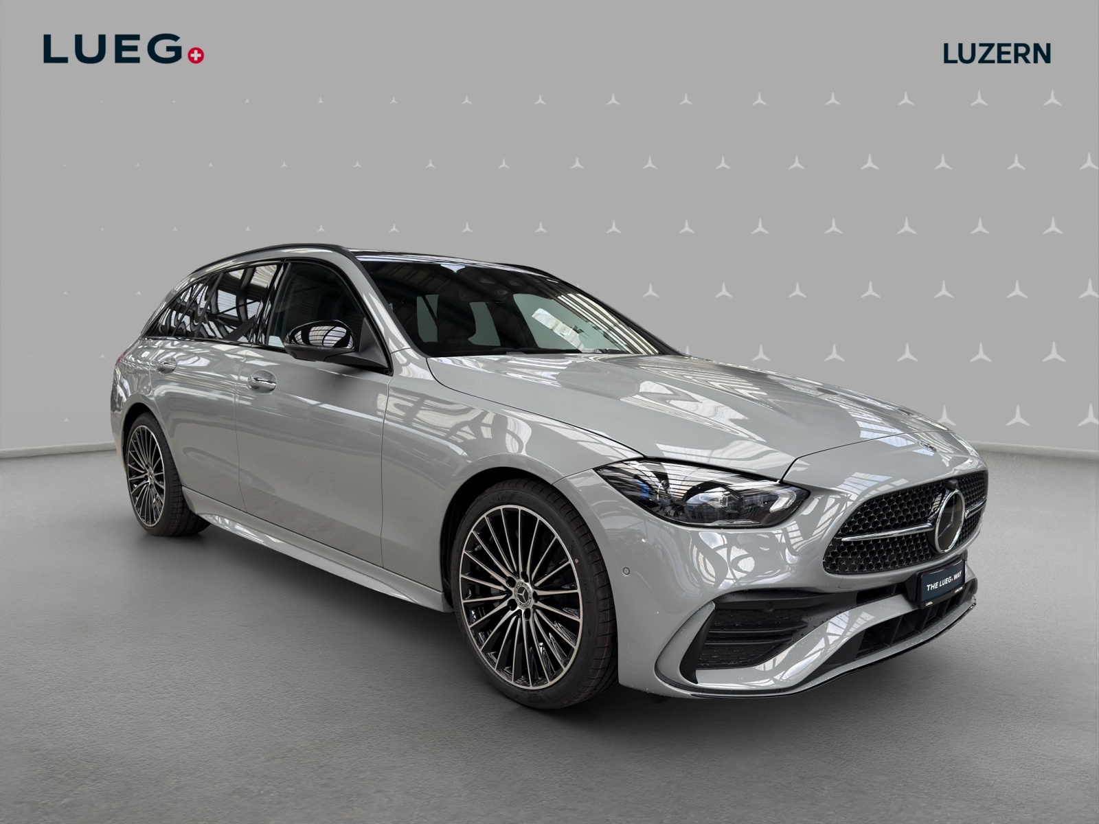 MERCEDES-BENZ C 300 T 4 Matic - 5