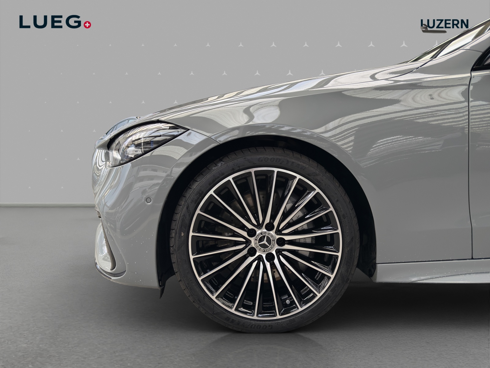 MERCEDES-BENZ C 300 T 4 Matic - 7