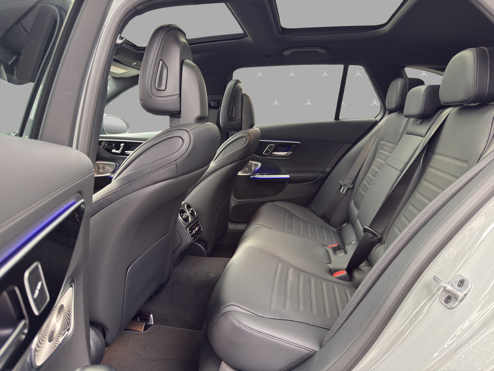 MERCEDES-BENZ C 300 T 4 Matic - 14