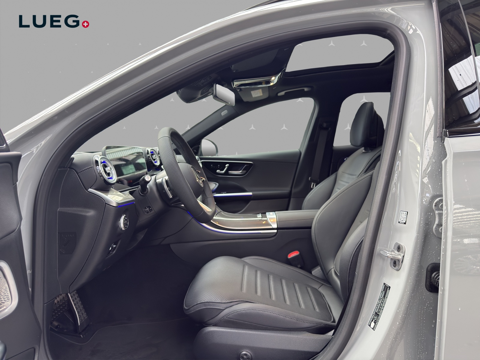 MERCEDES-BENZ C 300 T 4 Matic - 8