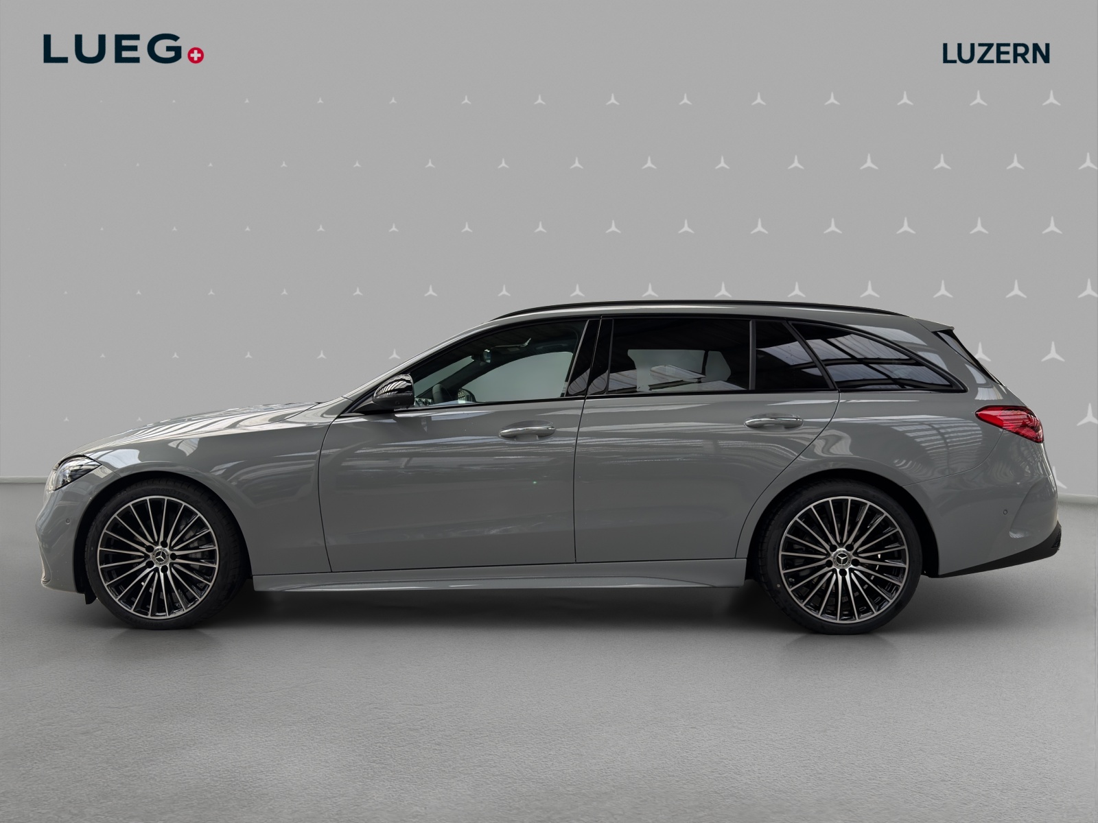 MERCEDES-BENZ C 300 T 4 Matic - 2