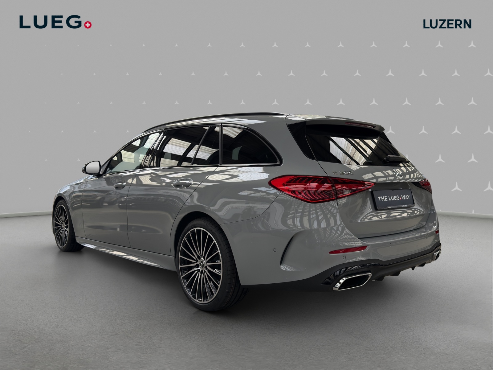 MERCEDES-BENZ C 300 T 4 Matic - 3