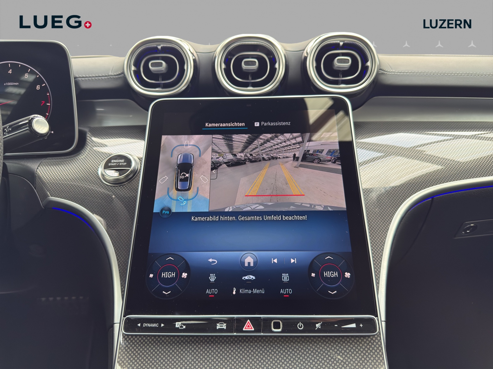 MERCEDES-BENZ C 300 T 4 Matic - 12