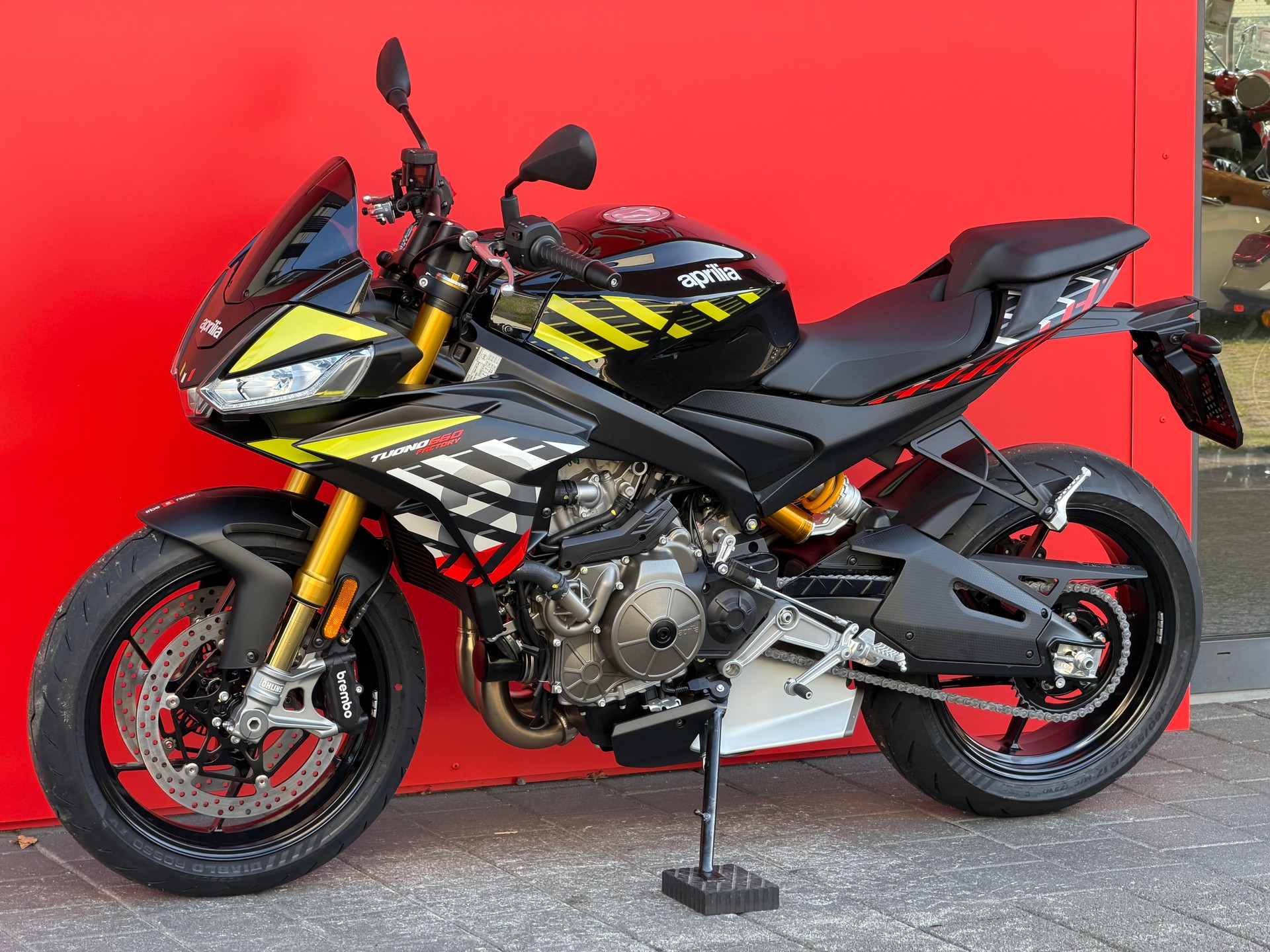 APRILIA Tuono Factory 660 E5+ - 10