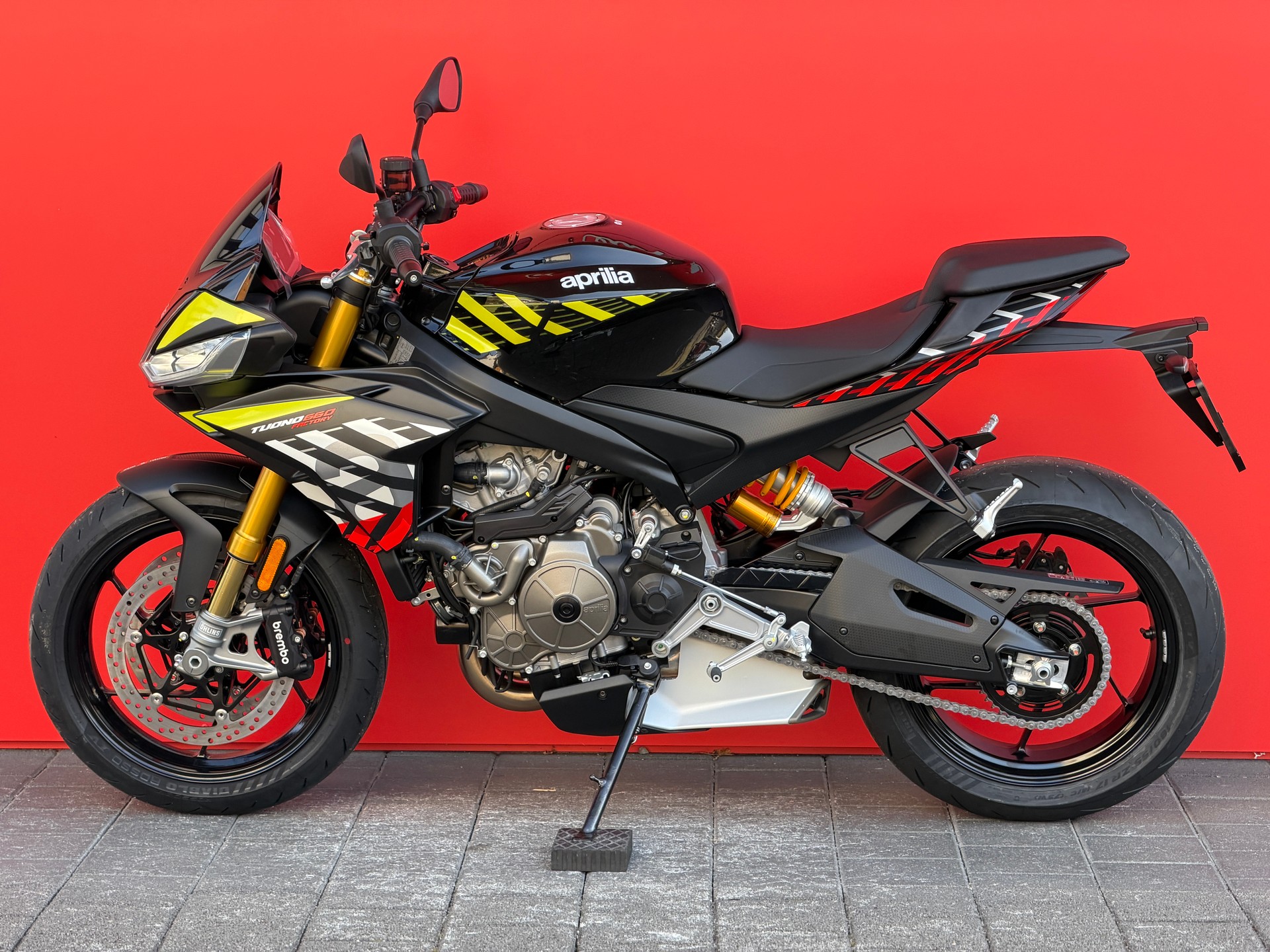 APRILIA Tuono Factory 660 E5+ - 3