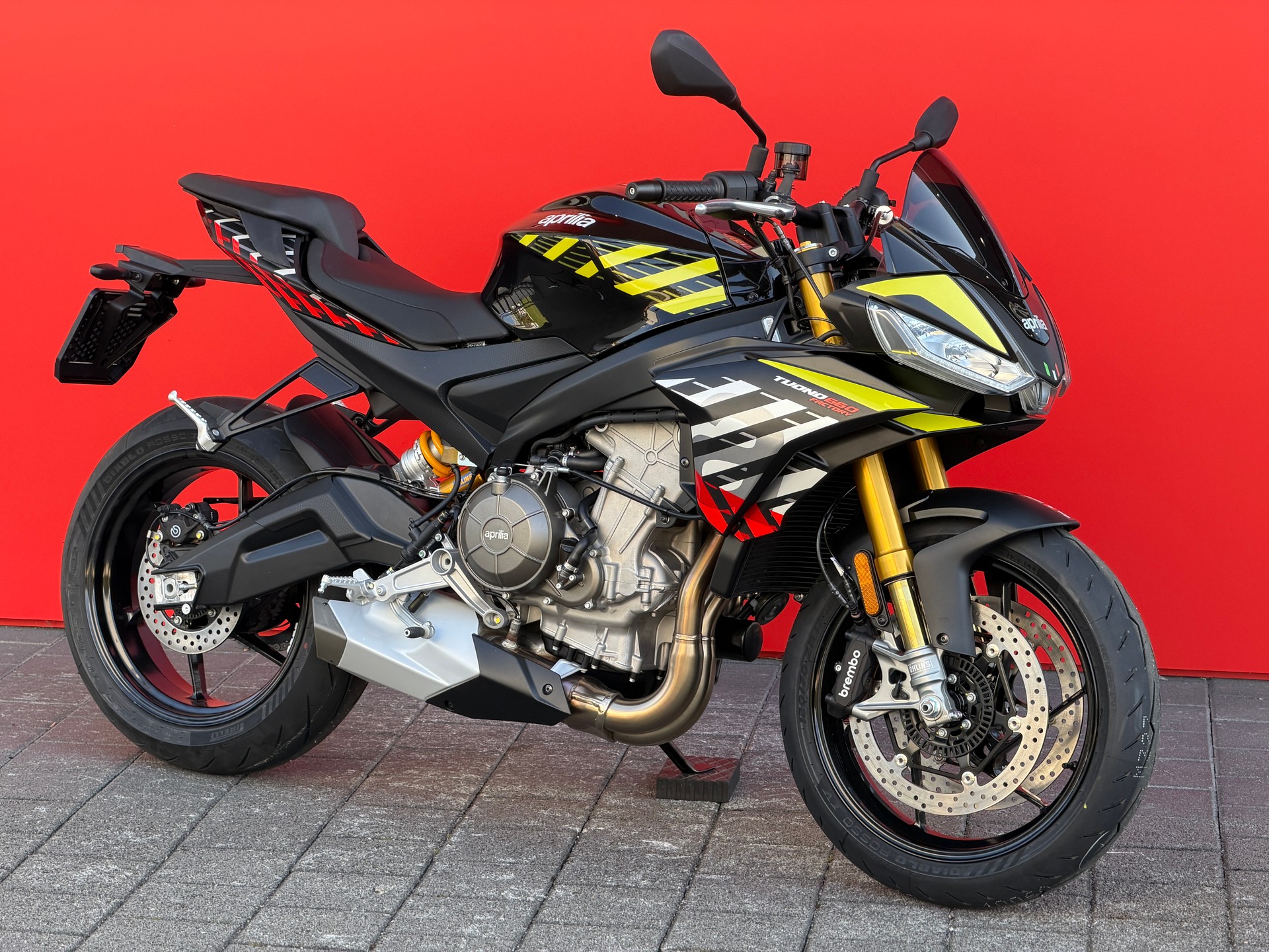 APRILIA Tuono Factory 660 E5+ - 2