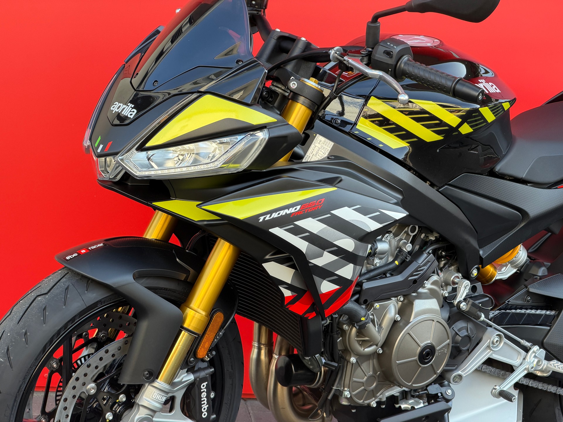 APRILIA Tuono Factory 660 E5+ - 4