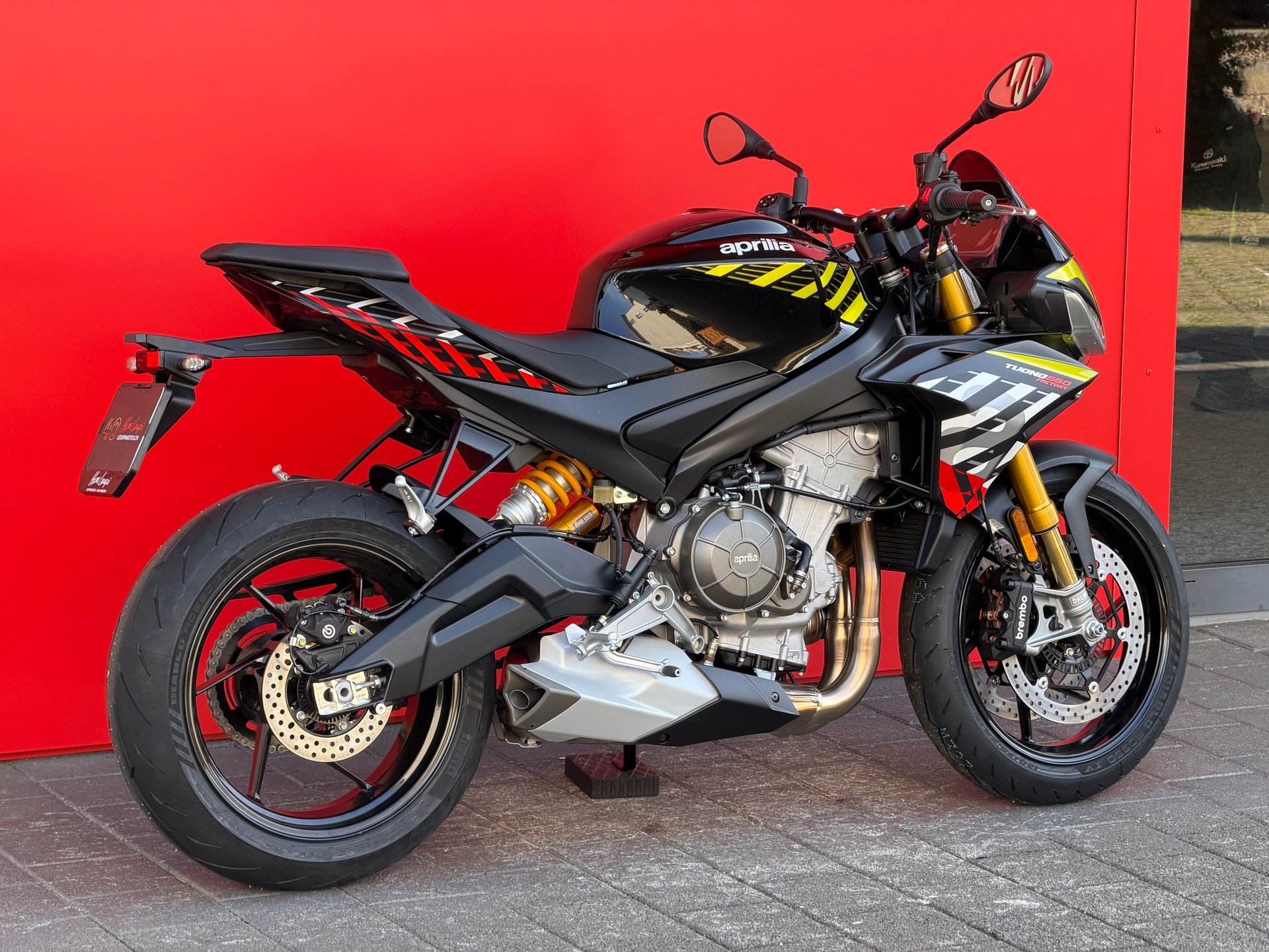APRILIA Tuono Factory 660 E5+ - 9