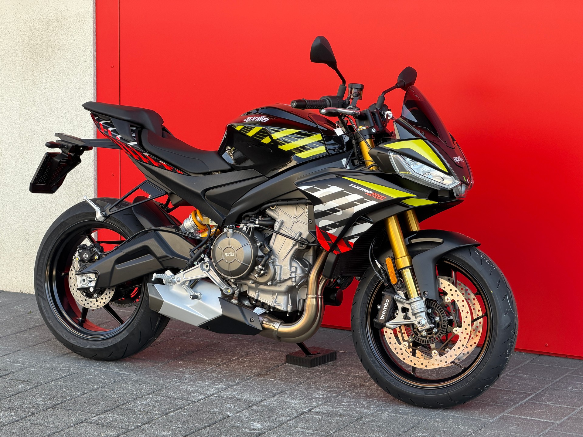 APRILIA Tuono Factory 660 E5+ - 12