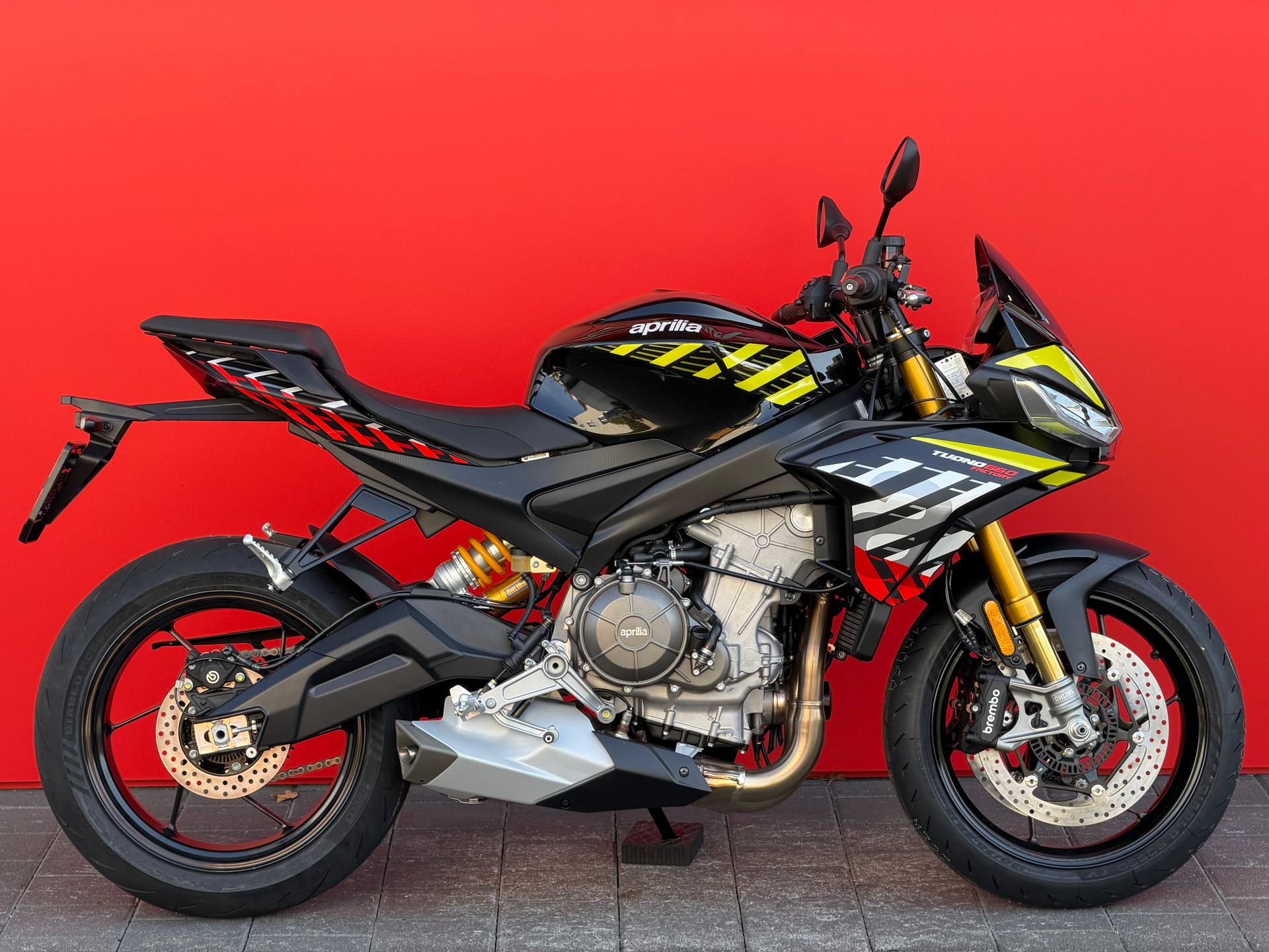 APRILIA Tuono Factory 660 E5+ - 1