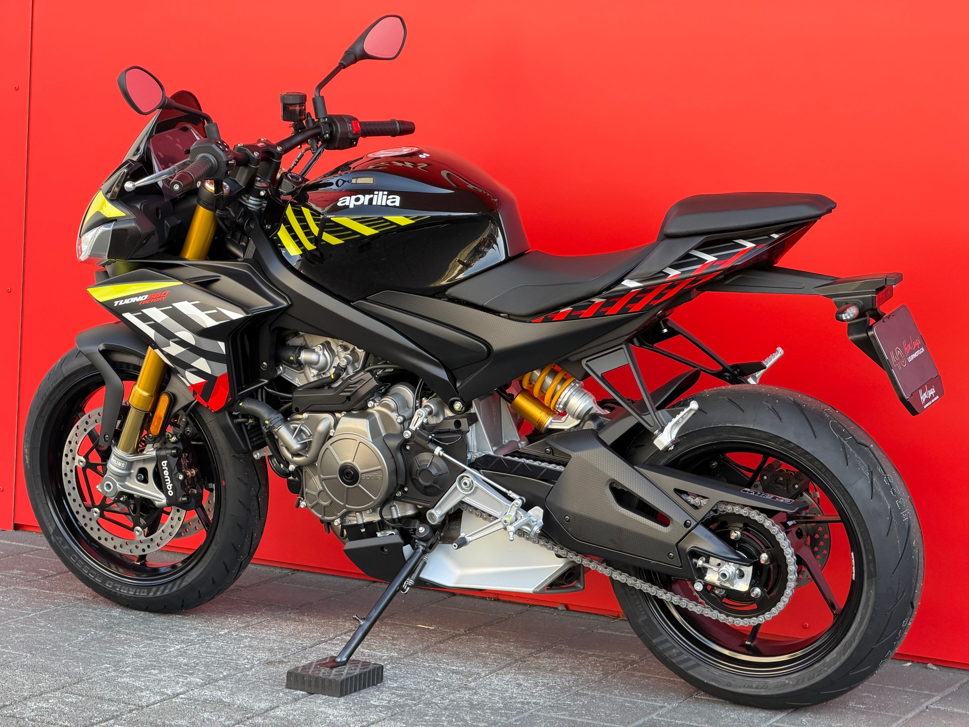 APRILIA Tuono Factory 660 E5+ - 11