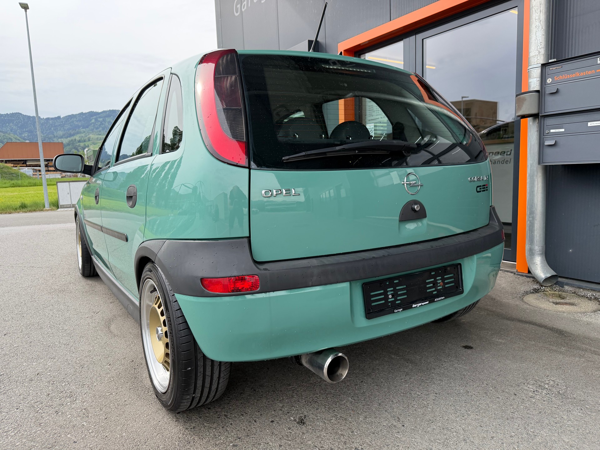 OPEL Corsa 1.4 16V Comfort - 6