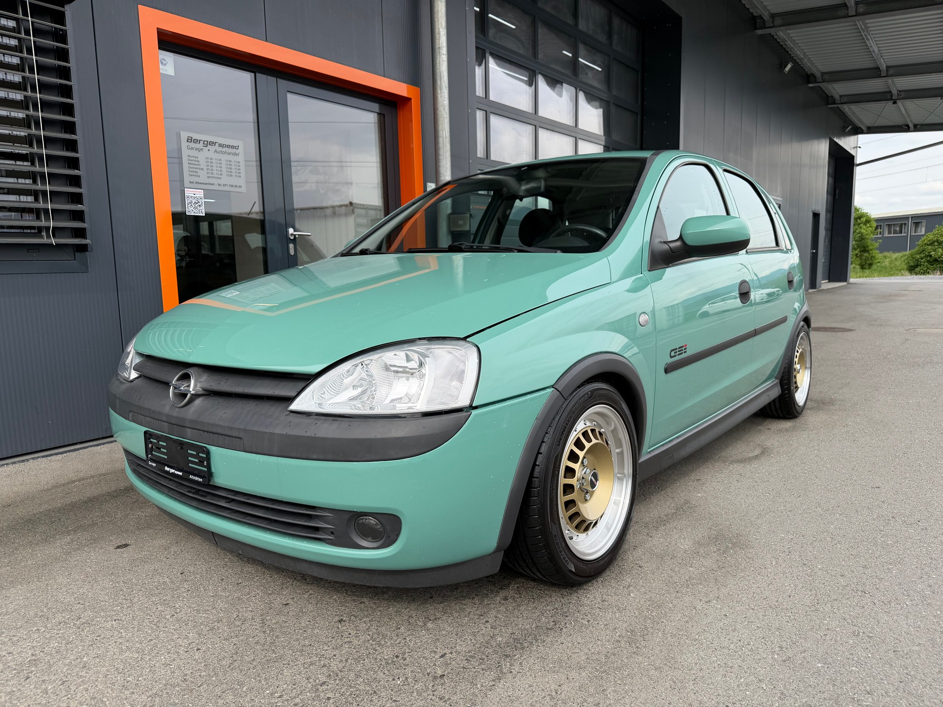 OPEL Corsa 1.4 16V Comfort - 5