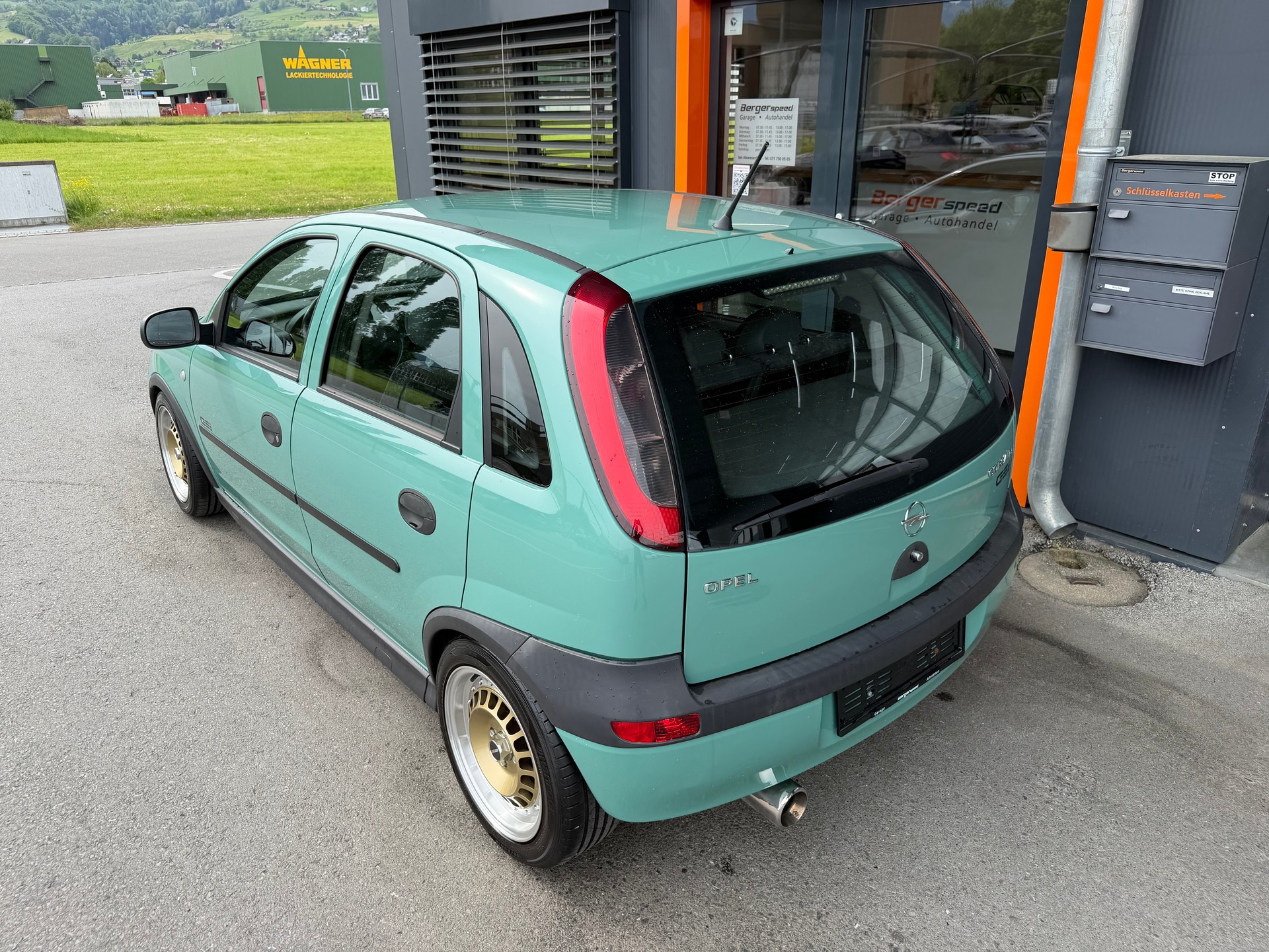 OPEL Corsa 1.4 16V Comfort - 7