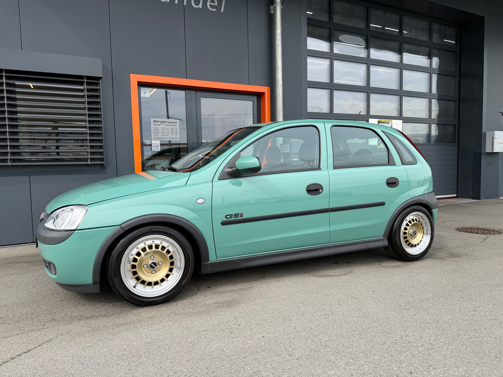 OPEL Corsa 1.4 16V Comfort - 3