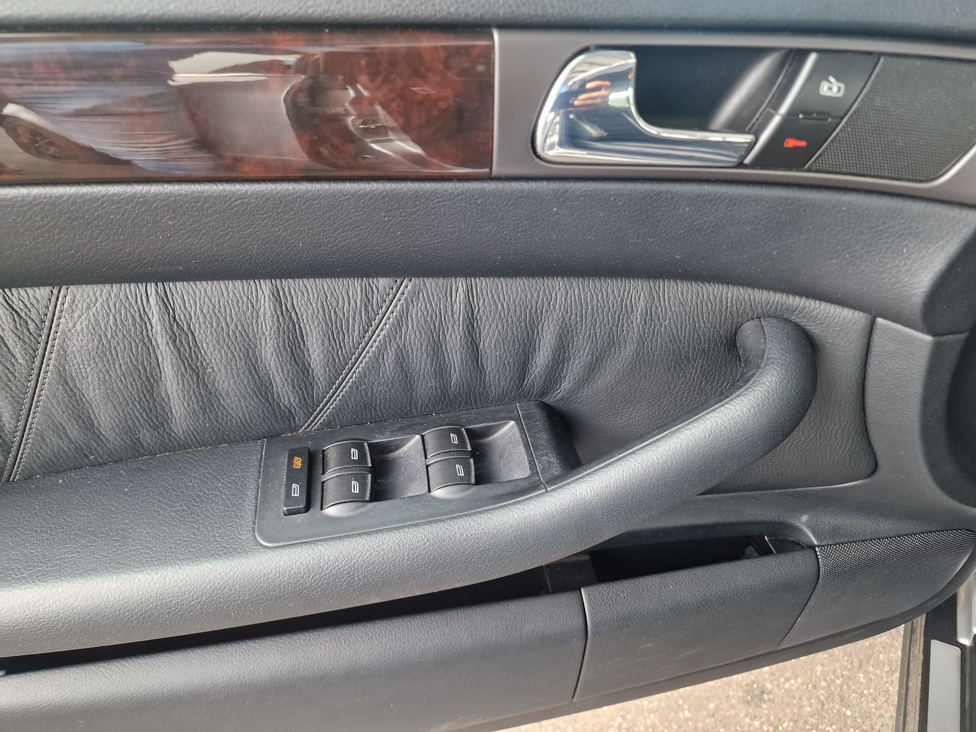 AUDI A6 Avant 2.7 T quattro Advance gepflegt AHK MFK Neu 12Mt Gara - 18