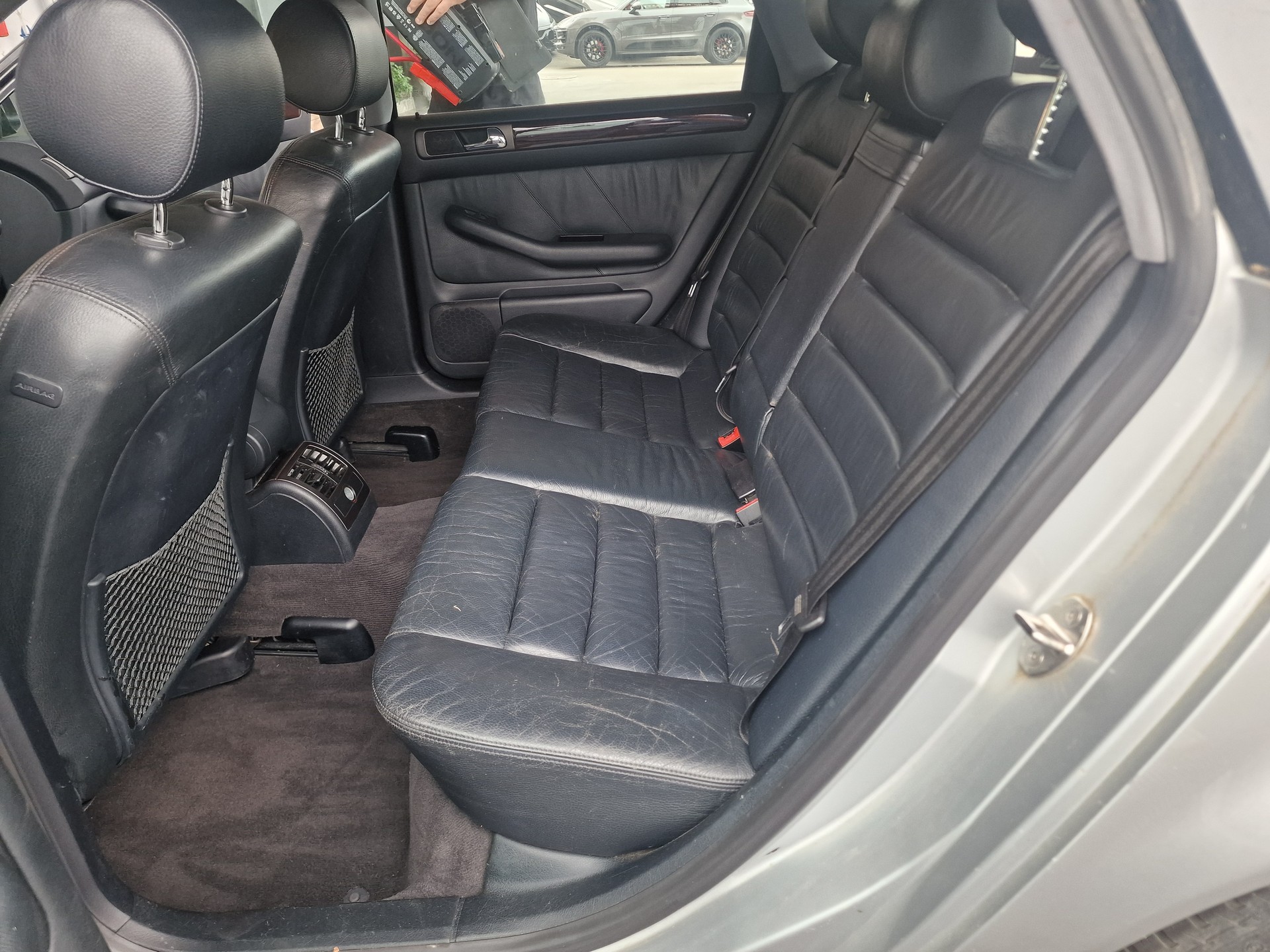 AUDI A6 Avant 2.7 T quattro Advance gepflegt AHK MFK Neu 12Mt Gara - 9