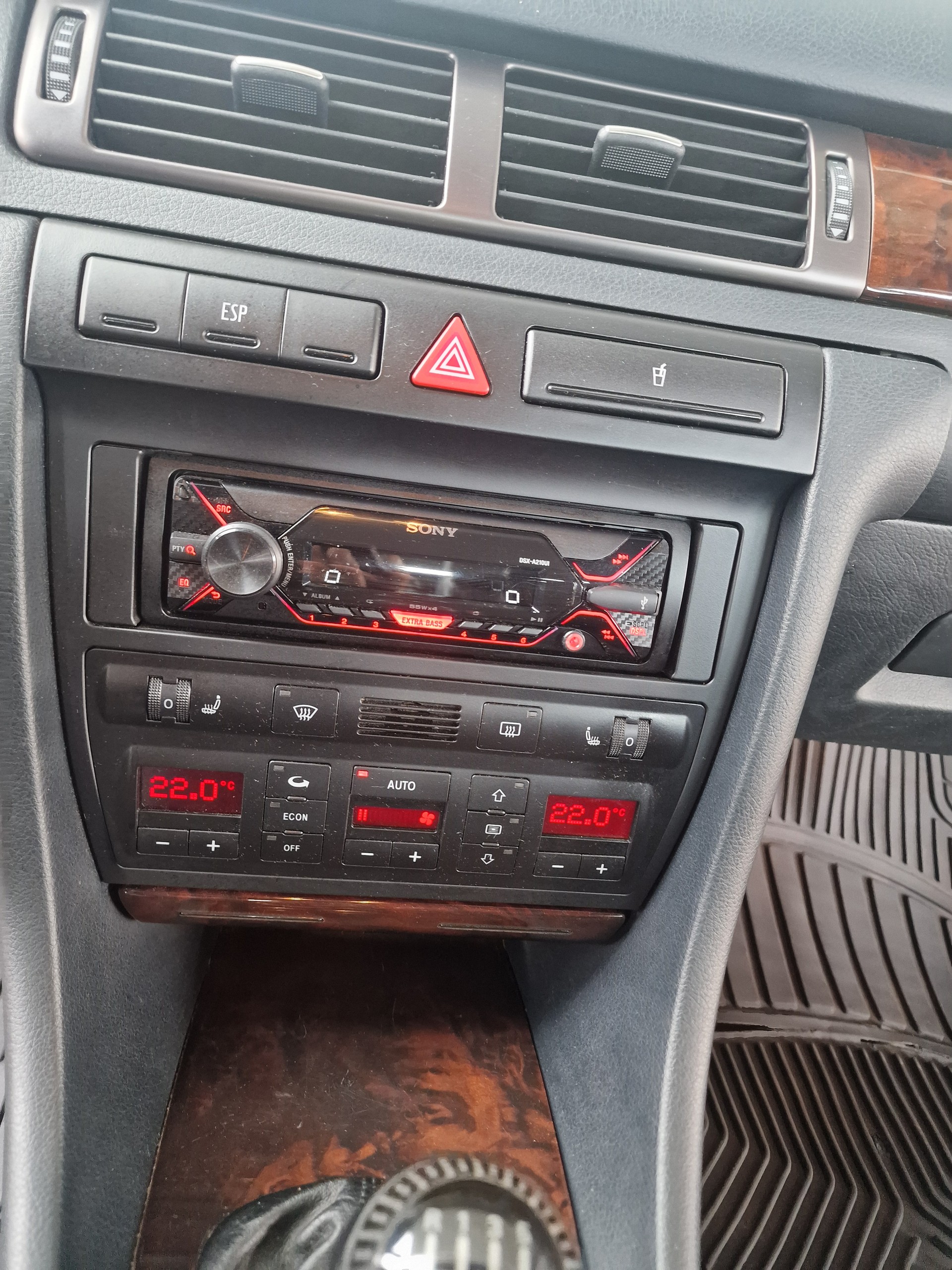 AUDI A6 Avant 2.7 T quattro Advance gepflegt AHK MFK Neu 12Mt Gara - 15