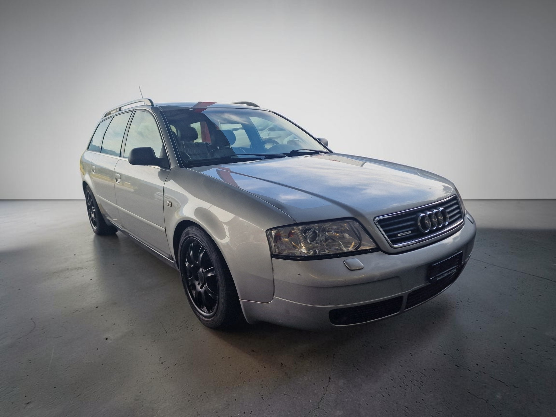 AUDI A6 Avant 2.7 T quattro Advance gepflegt AHK MFK Neu 12Mt Gara - 2